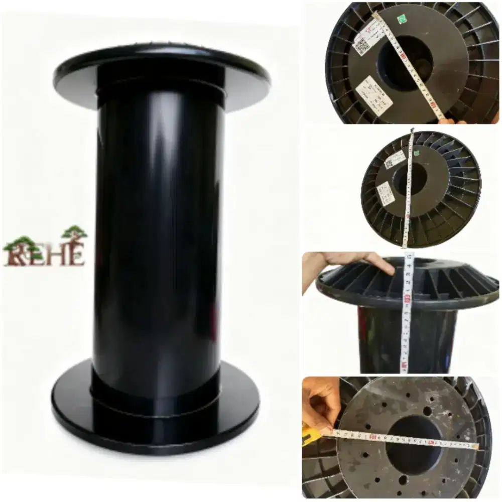 Pilar tanaman atau bonsai bahan ABS