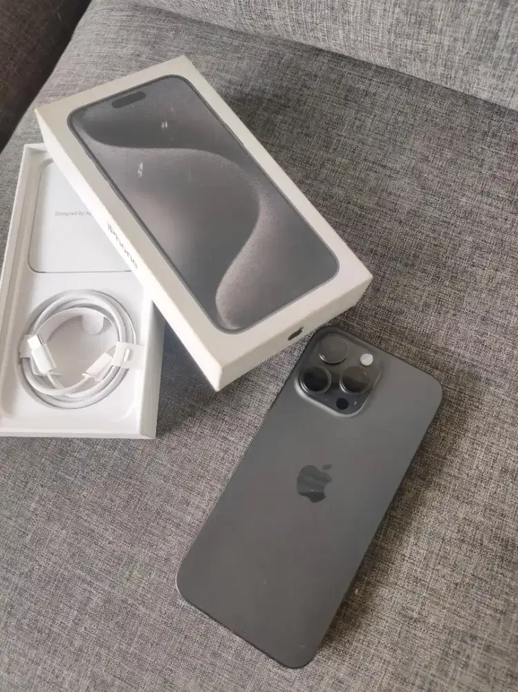 Iphone 15 Pro Max 256GB IBOX