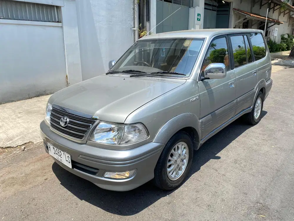 Toyota Kijang 2003 Bensin