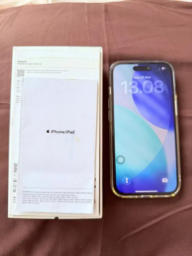 iphone 15 128gb ibox