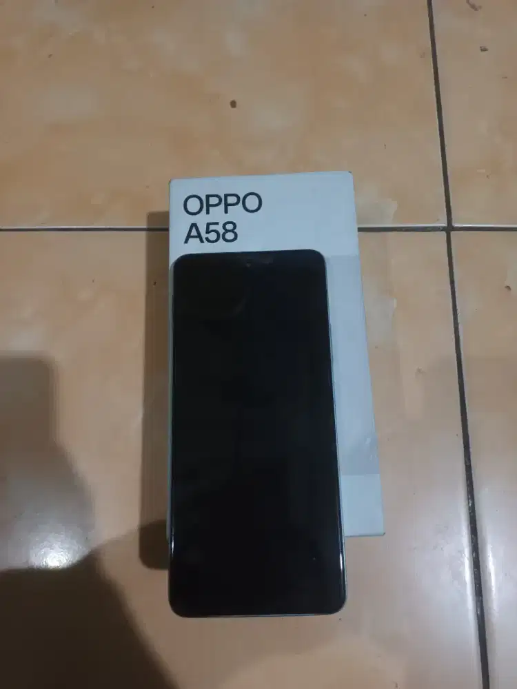 Oppo a58 6/128 h+dus