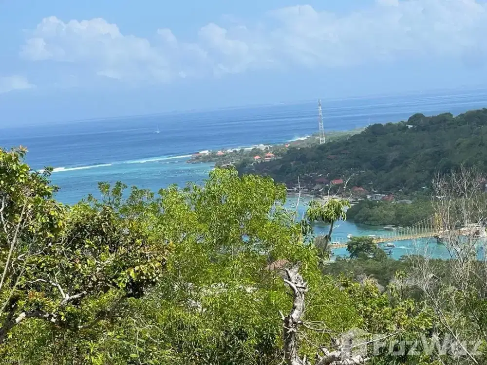 Land for sale in Uluwatu, Bali