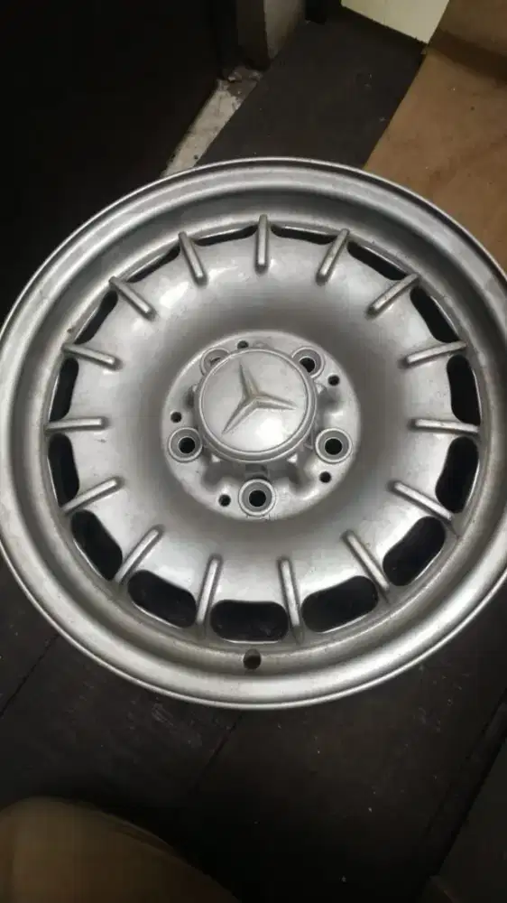 Velg OEM mercy Tiger ring 14