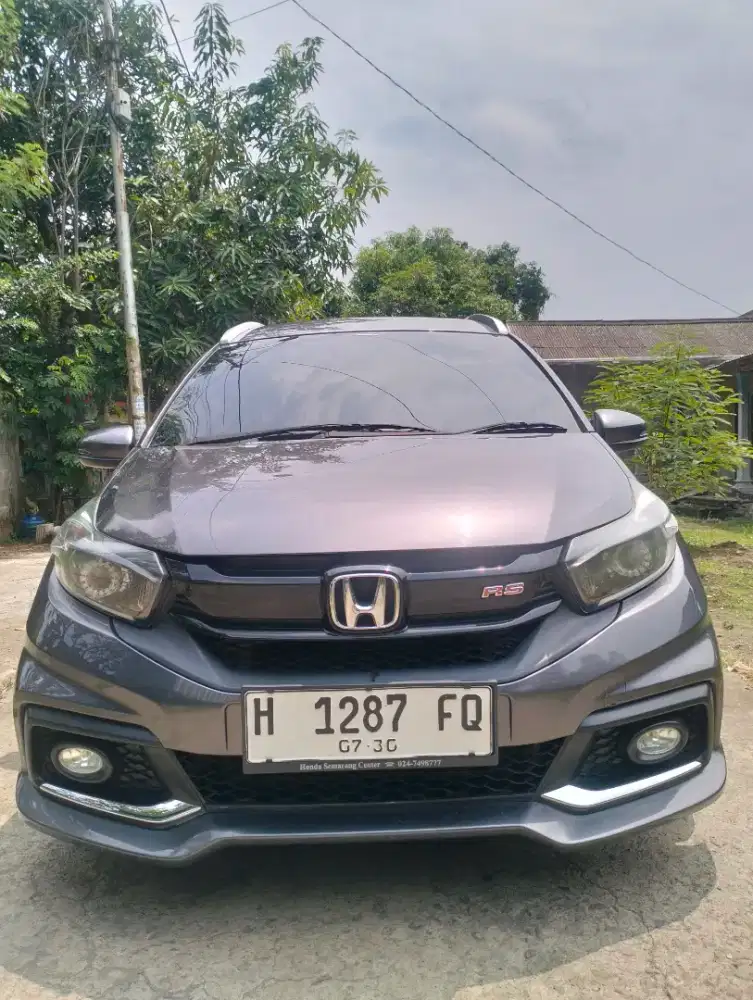 Mobilio RS AT 2019/2020