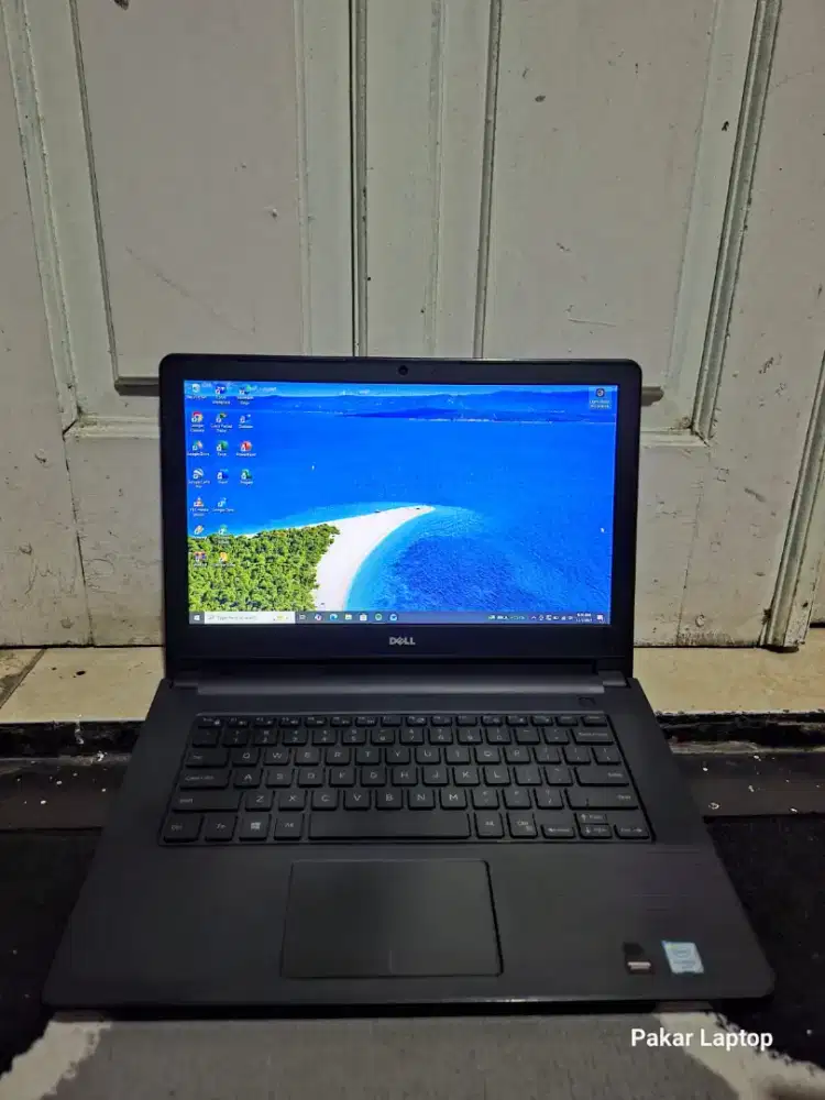 Dell Inspiron 3459 – Core i5 Skylake – Mulus Siap Pakai!