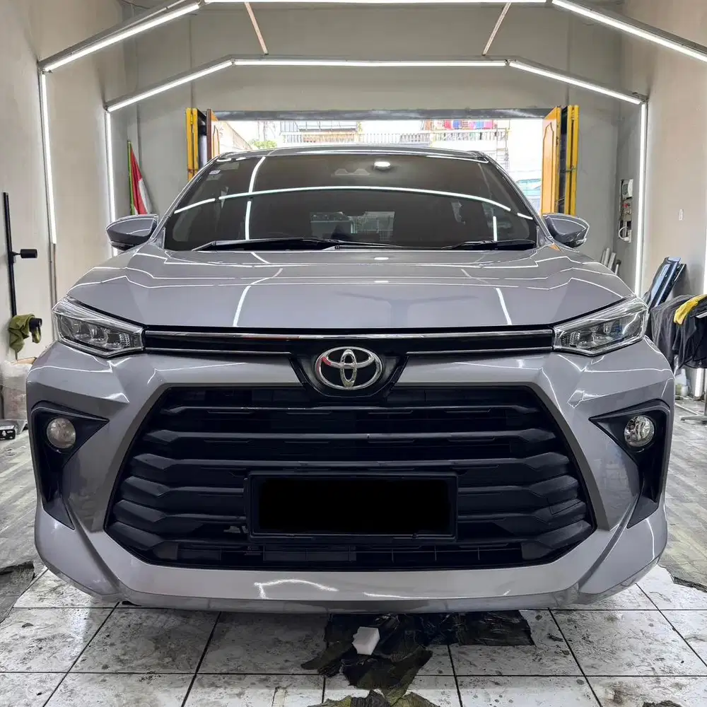 [DP 32 JT] AVANZA 1.5 G CVT TSS 2021 PEMAKAIAN 2022 FACELIFT SUPER