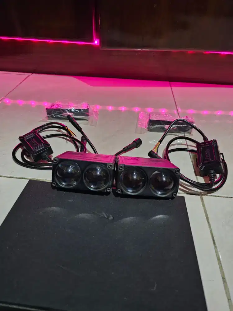 Mini Projector Proji Pro 7 MP2TX Mark 2