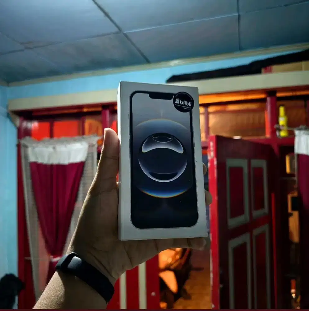 IPHONE 16E GARANSI GDN + BONUS