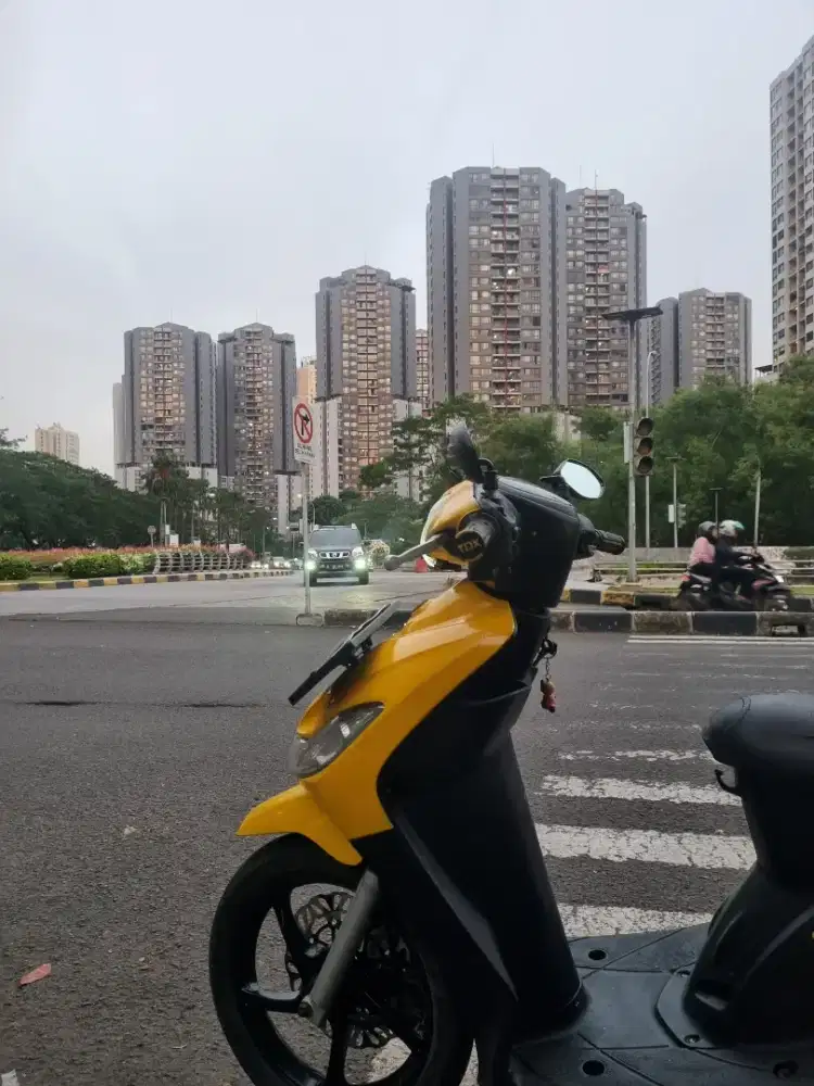 Mio smile 2010 surat lengkap plat off agustus 2025