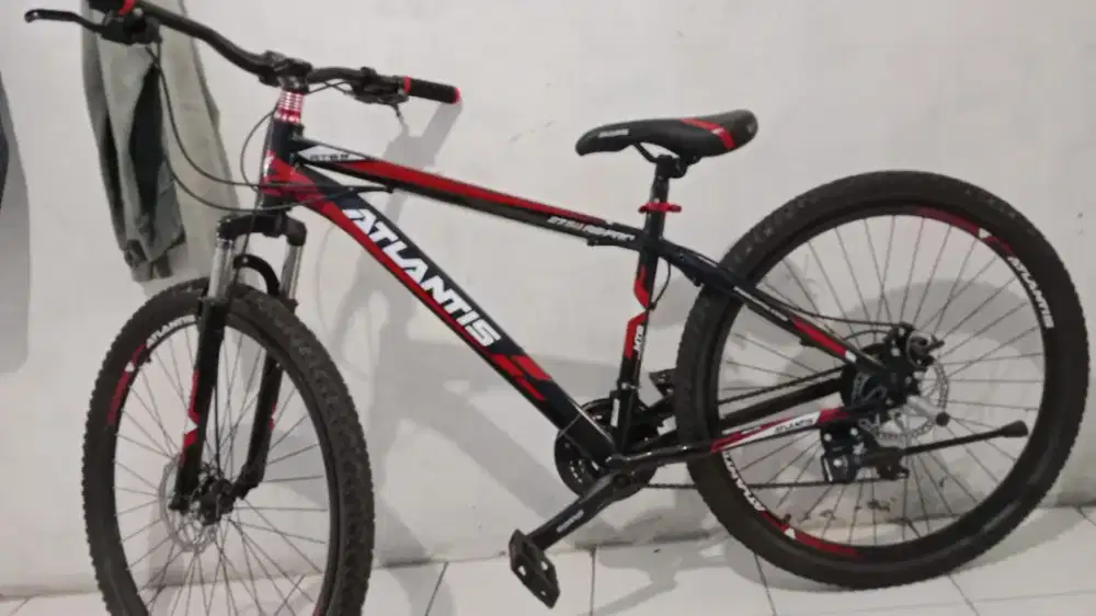 Sepeda Gunung Atlantis