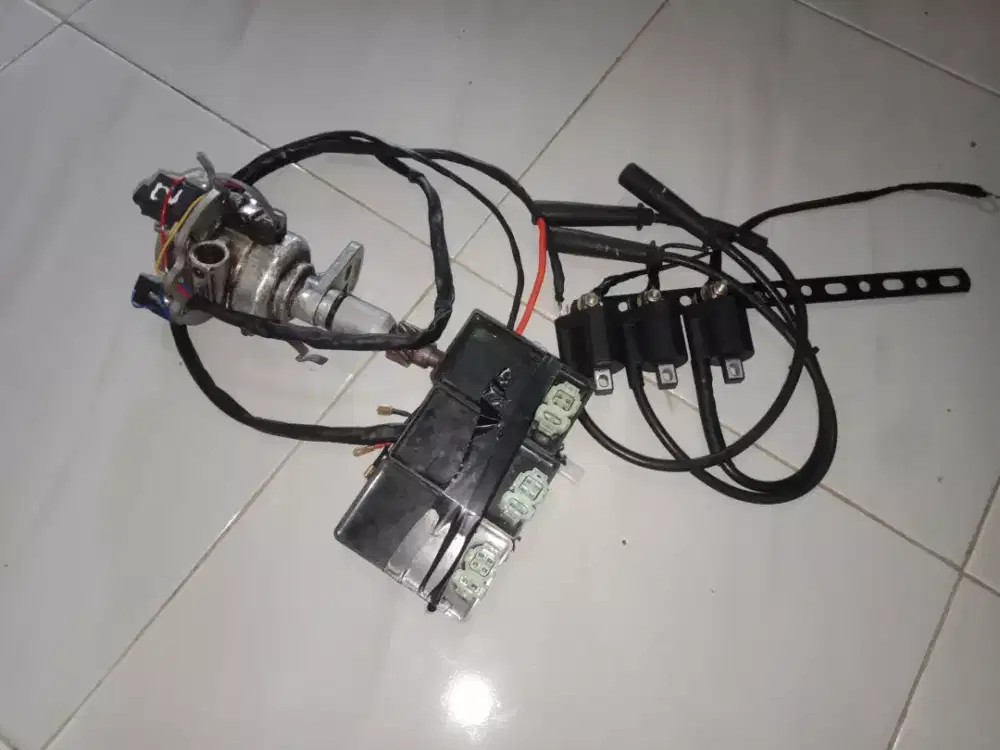 pengapian independen motuba