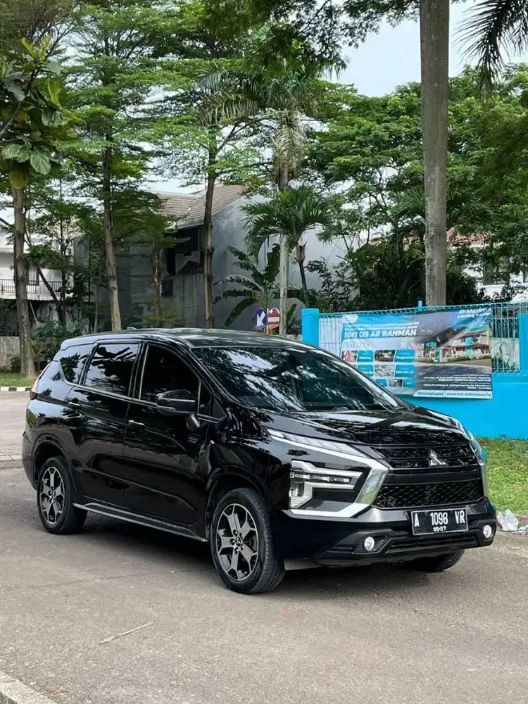 Mitsubishi Xpander 2022 Service Record