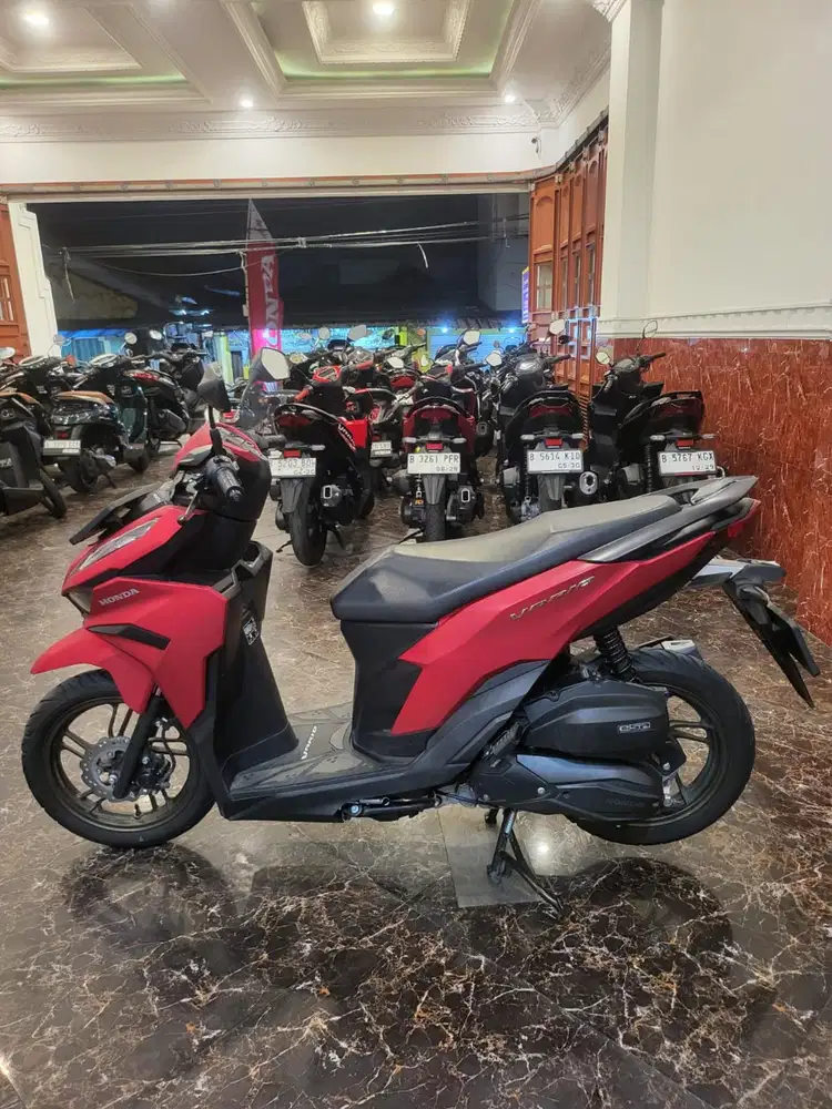 HUB DEDI DP 1,5 JT VARIO 125 KEYLES THN 2O25 PROSES DIBANTU SAMPAI ACC