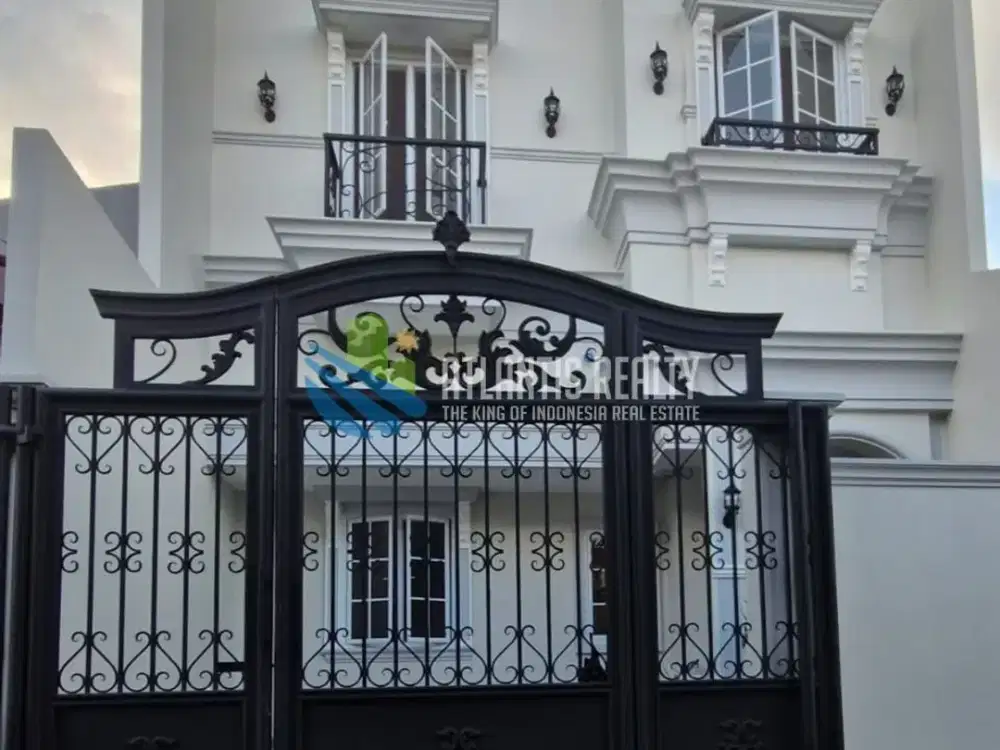 Dijual Rumah Komplek DPR Pribadi Joglo Kembangan Jakarta Barat