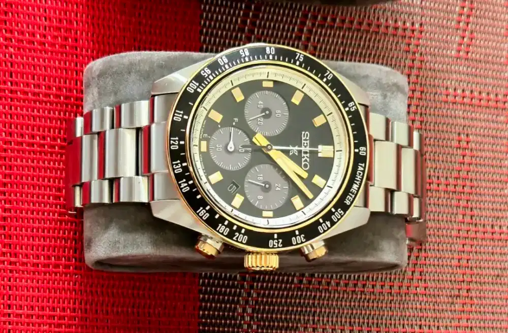 Seiko prospex solar SSC941P1/2025 mulus