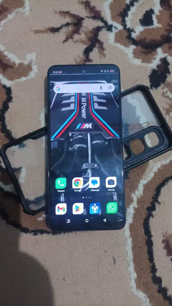 [PRELOVED] Handphone INFINIX HOT 50 6/256 Gress