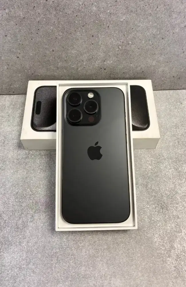 Iphone 15 pro 128gb ex ibox