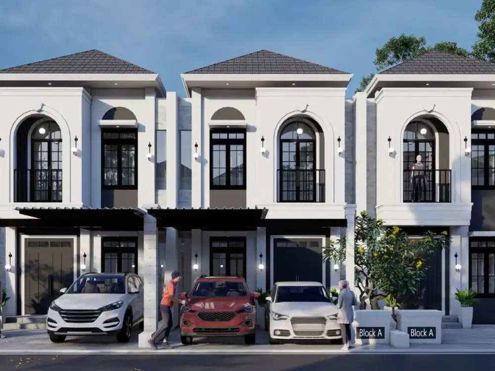 Basatin Residence Hunian Modern dekat Mall dan Exit Tol Strategis di CIbinong Bogor