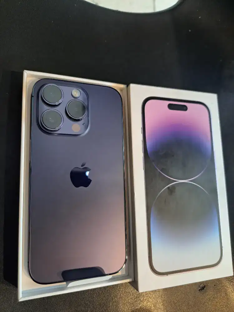 Iphone 14 pro 128 ibox