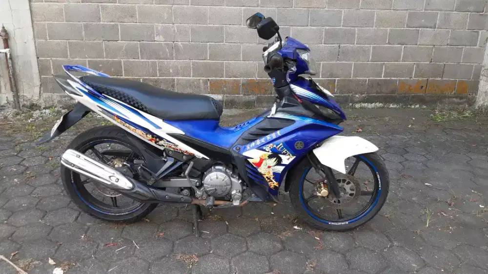 Jual Jupiter mx 2014