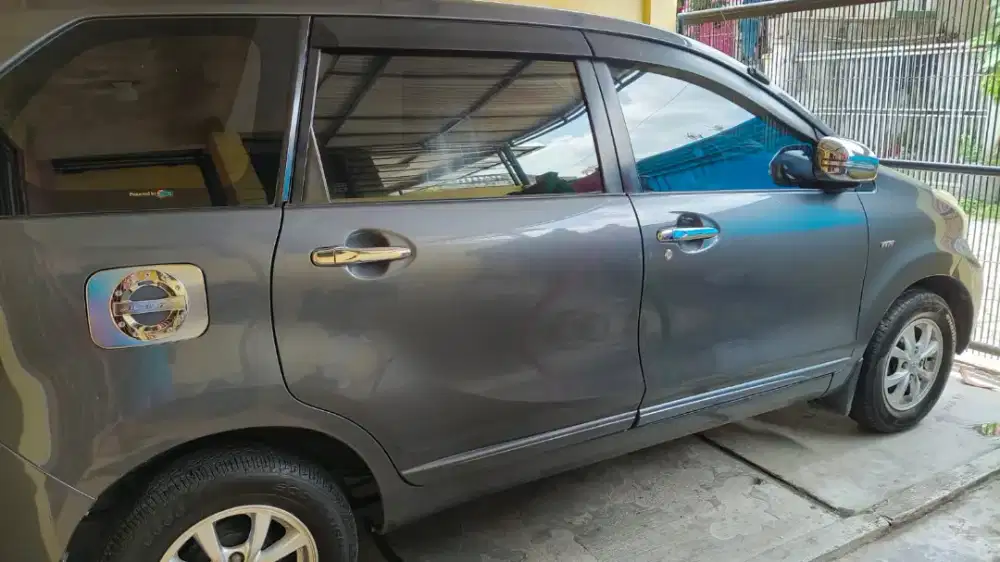 Dijual Cepat! Toyota New Avanza 2013