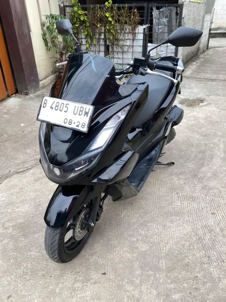 PCX 160 2023 surat lengkap mesin halus