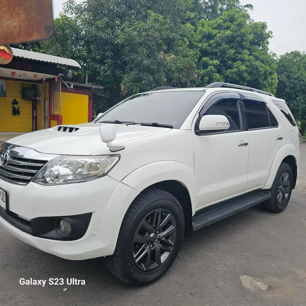 Toyota Fortuner 2015 Diesel
