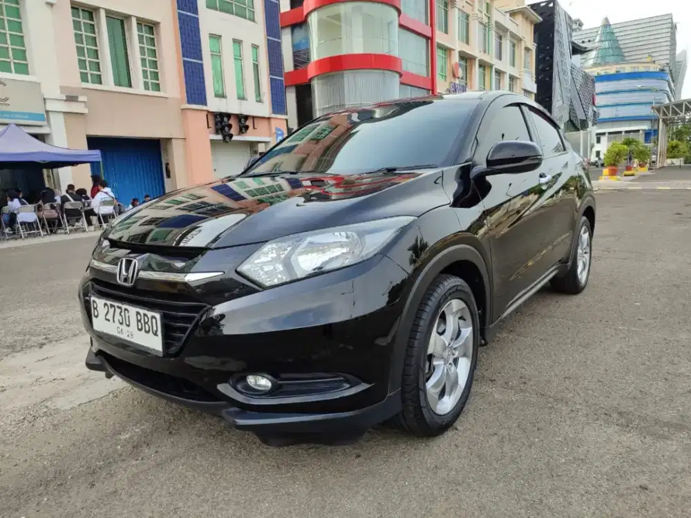 HRV E AT 2018 TDP30jt Honda HR-V 1.5 E CVT Matic Automatic
