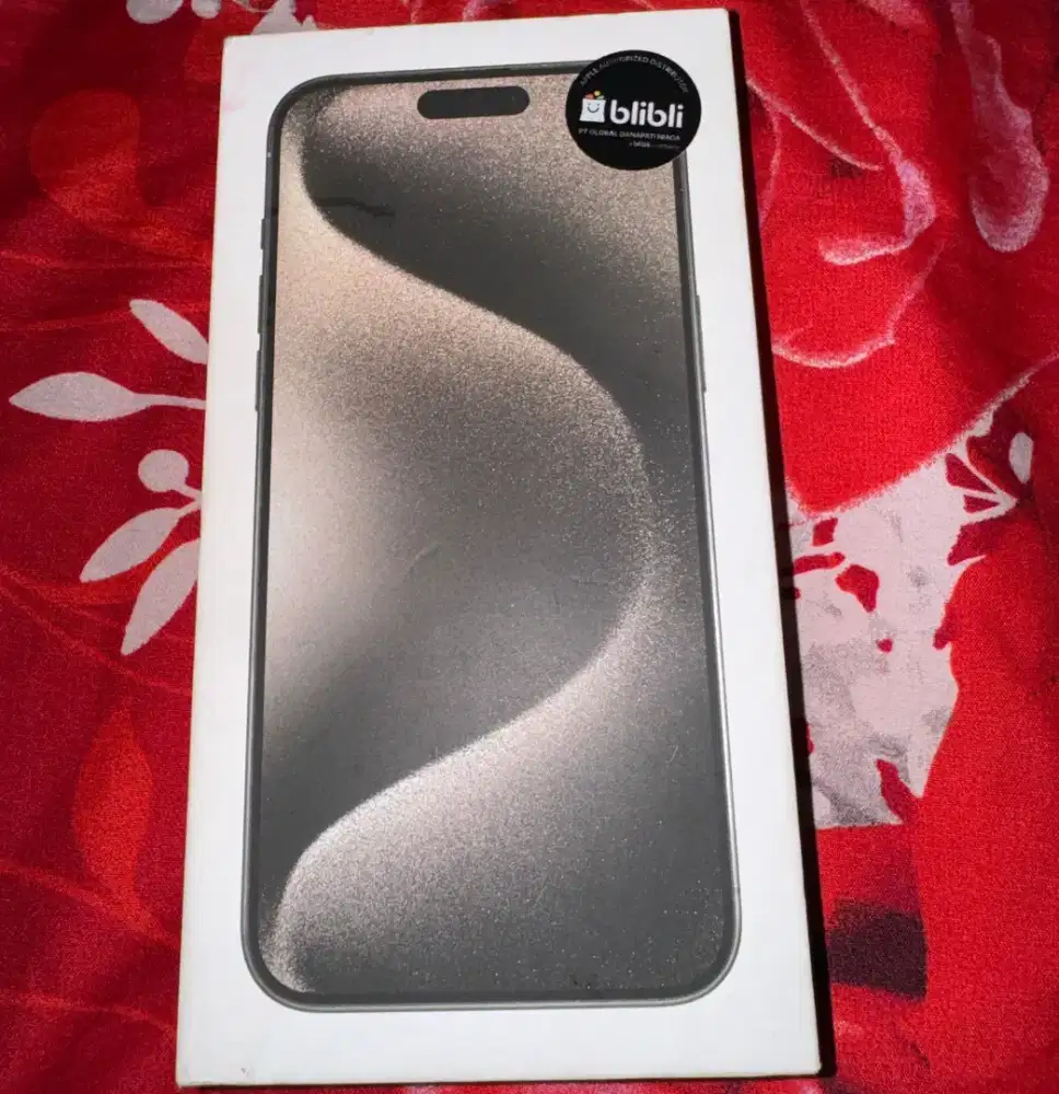 IPHONE 15 PRO MAX 1TB