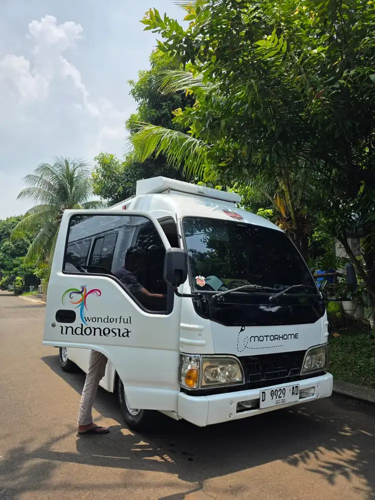 Isuzu Elf 2012 Diesel