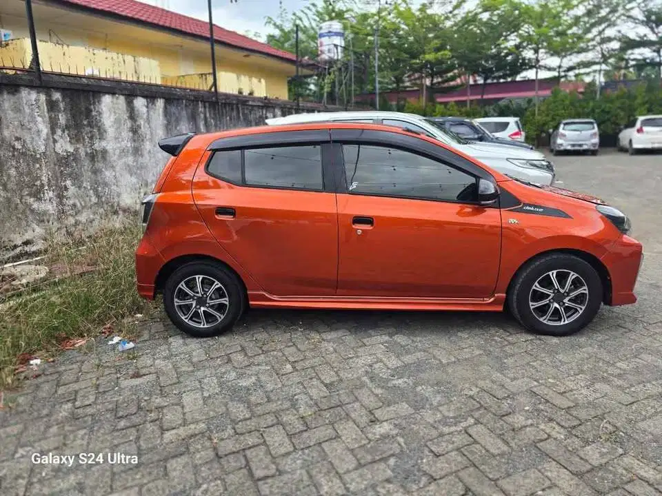 DAIHATSU NEW AYLA 1.2 R MT 2018