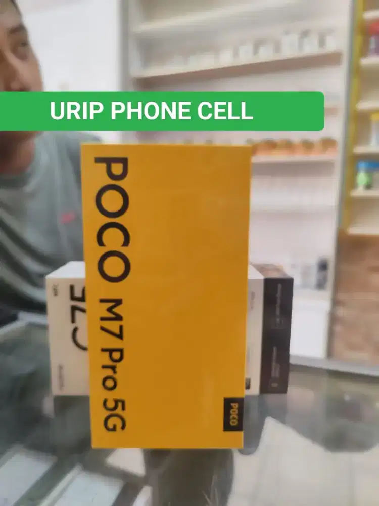 POCO M7 PRO 5G 8/256GB