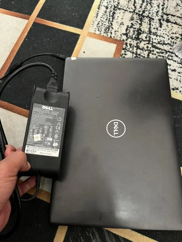 Laptop Dell i5 Gen 9 – Kenceng Buat Kerja/Kuliah | Normal No Minus