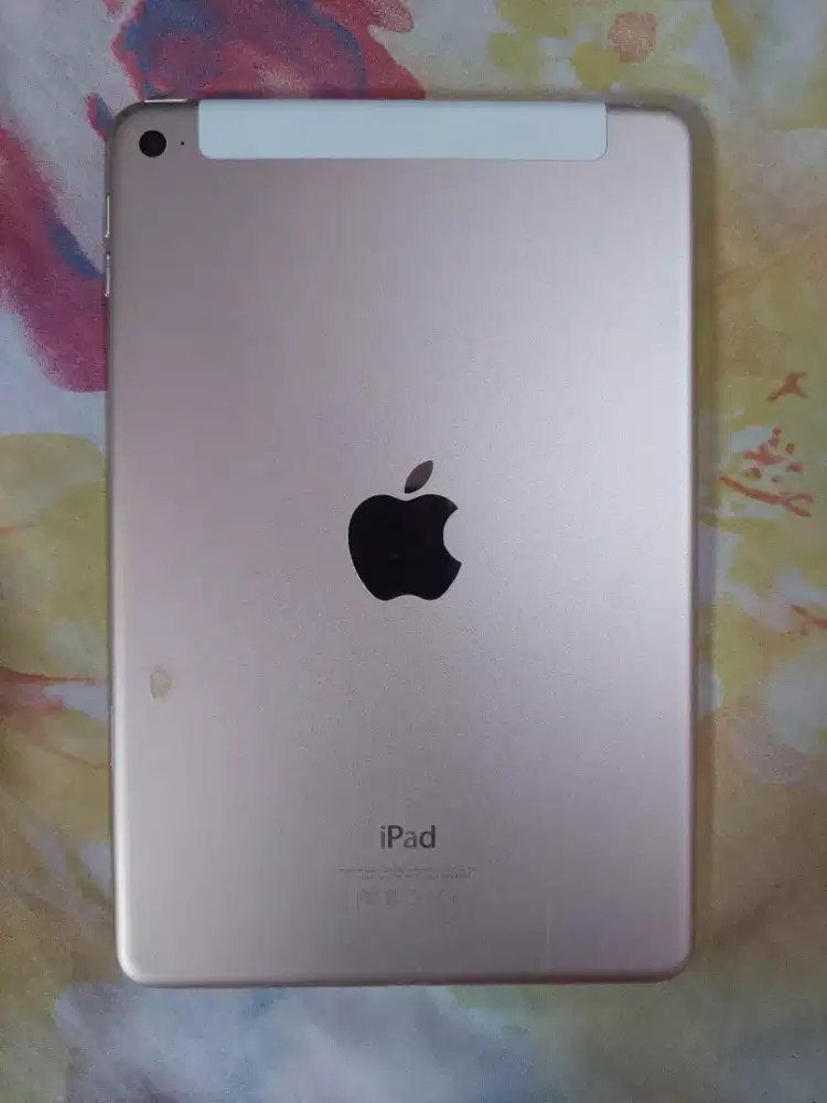 IPAD MINI 4 64GB ALL OPERATOR
