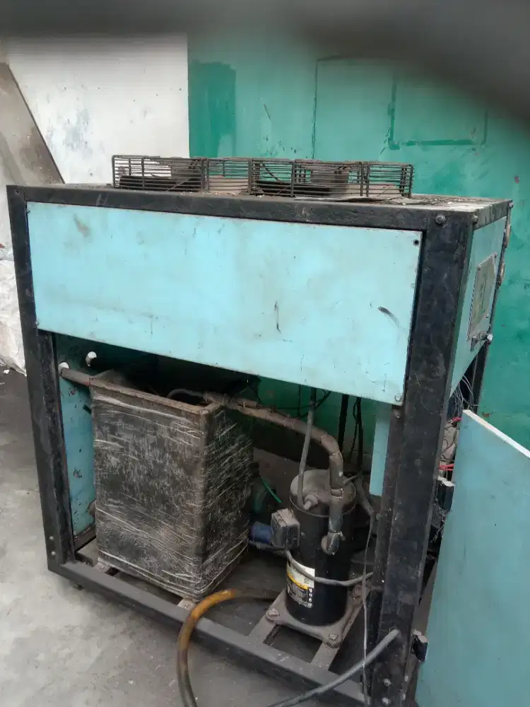 Chiller. Water chiller. Freezer.showcase.coldstorage.service.kulkas