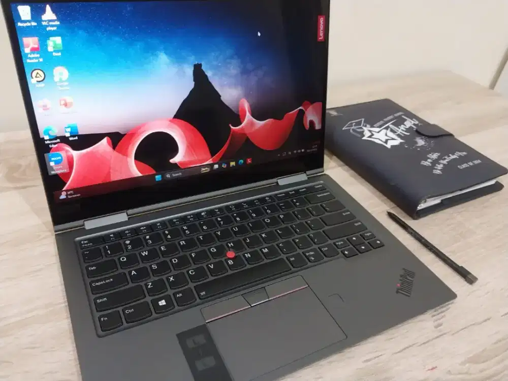 Lenovo Core  i7 16GB 1TB Touch 360 Pen Stylus