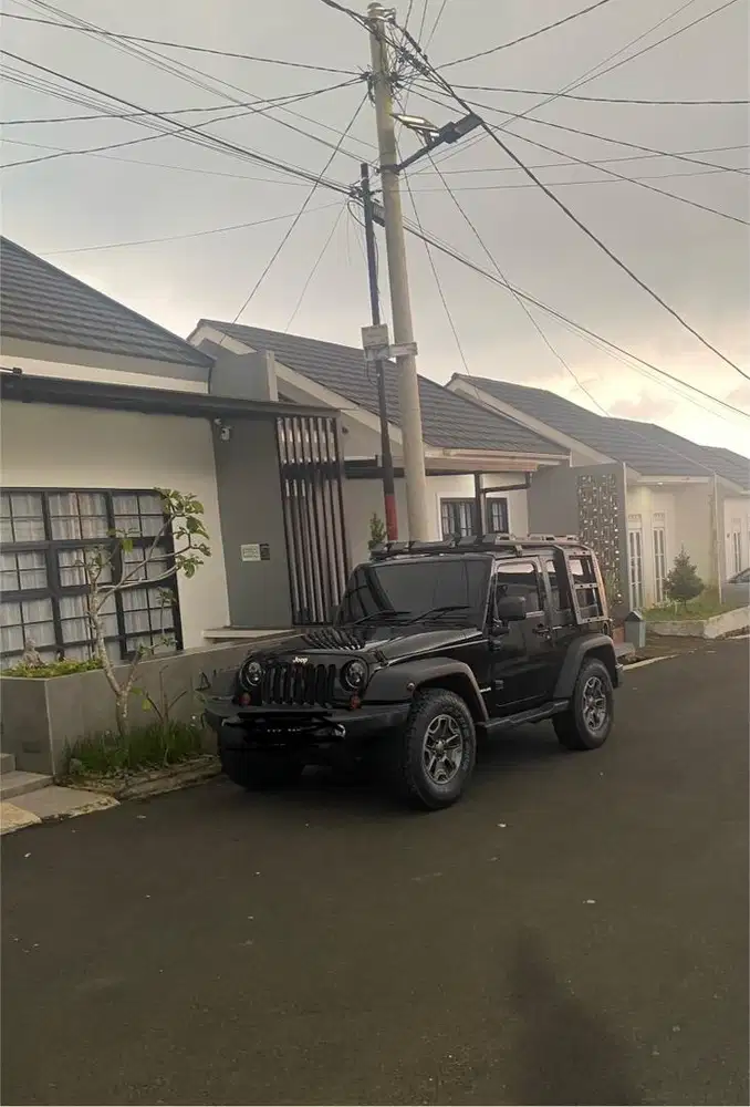Jeep Wrangler JK 2010