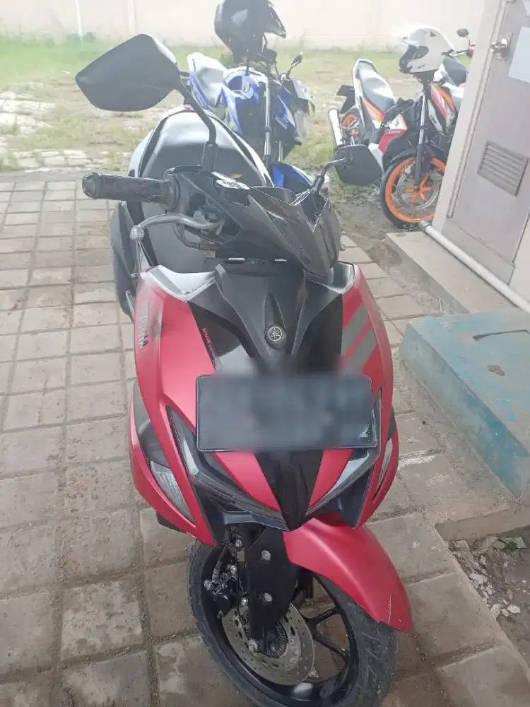 Yamaha Aerox BPKB only