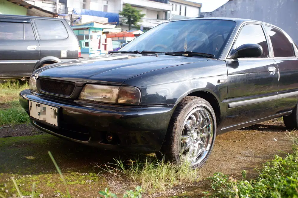 Suzuki Baleno 1997 Bensin