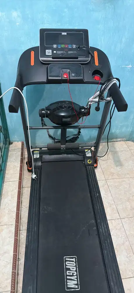 Treadmill Topgym