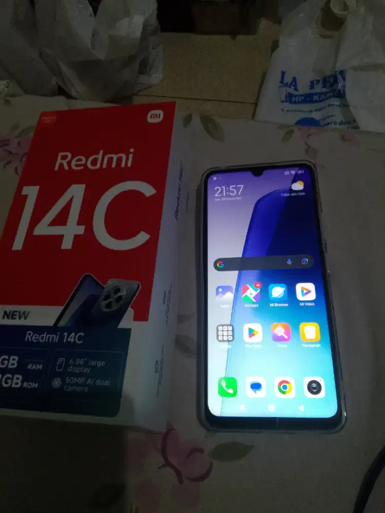 Redmi 14C Purple