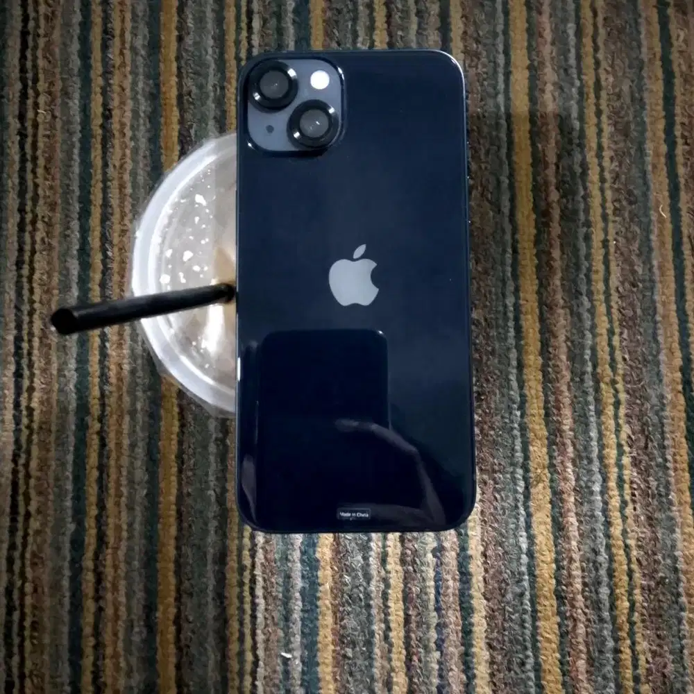 iPhone 13 Black 256 GB Ex iBox Resmi