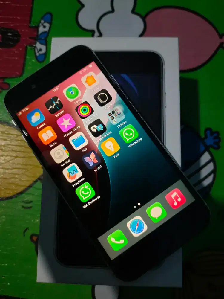 iPhone se 2020 128 gb ex iBox