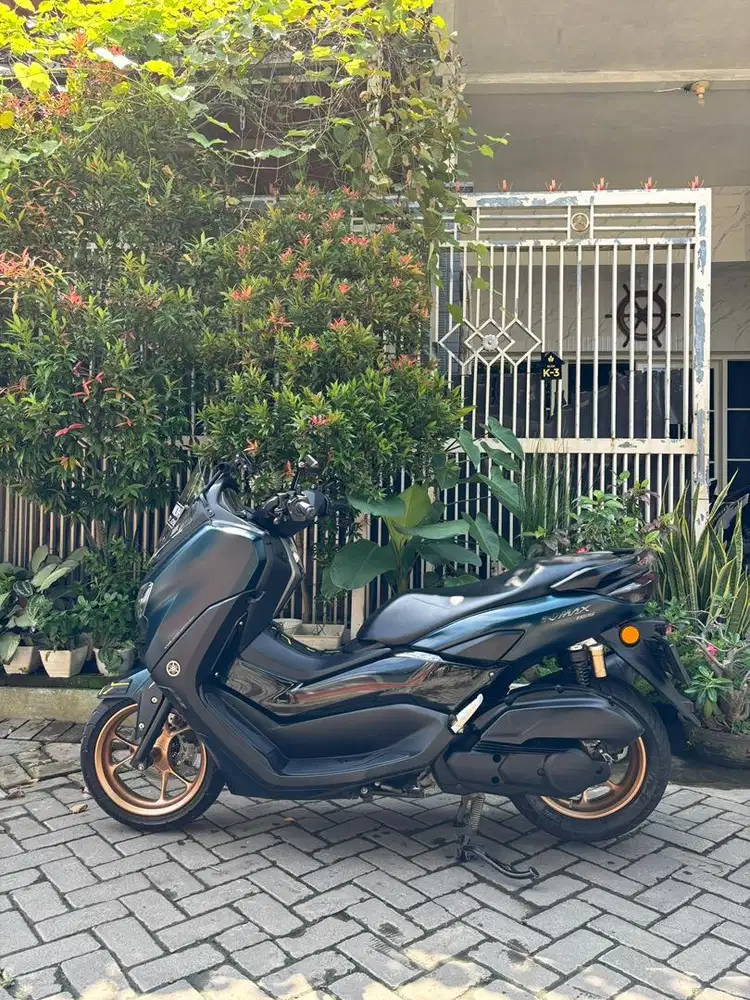 Yamaha N Max 155Cc type tertinggi