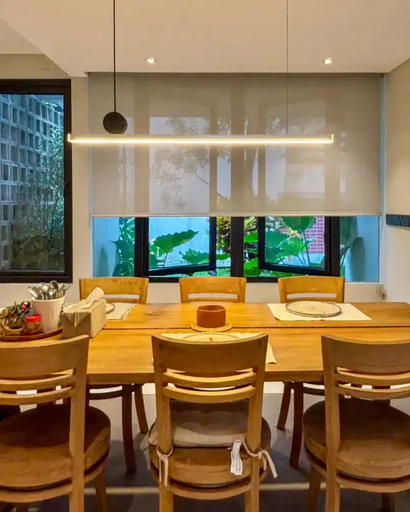 Rumah mewah murah dalam town house Pesanggrahan