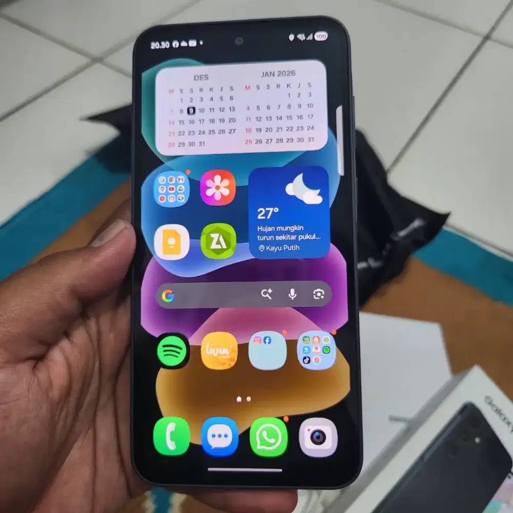 Jual Galaxy A35 5G 8/256GB