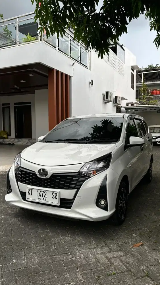 Toyota Calya 2024 Bensin