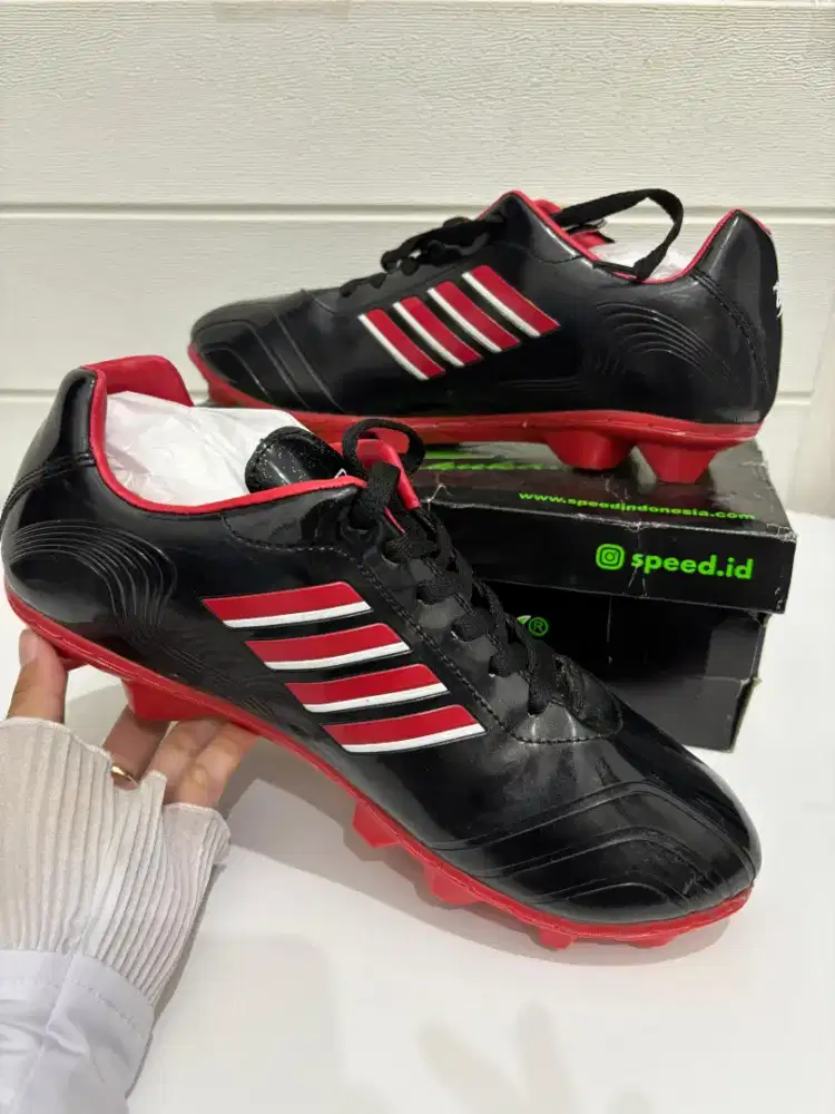 Sepatu Bola Minisoccer Speed Ukuran 42/43