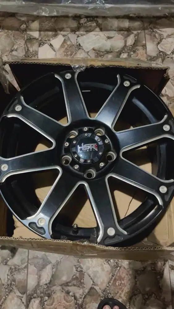 Jual Velg Hsr Ring 16 ( 4 pcs )