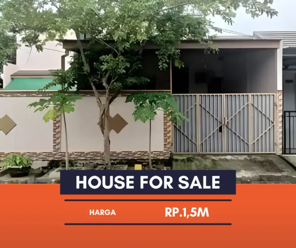 Rumah Hook Mewah Siap Huni Permata Tangerang Strategis Akses Tol